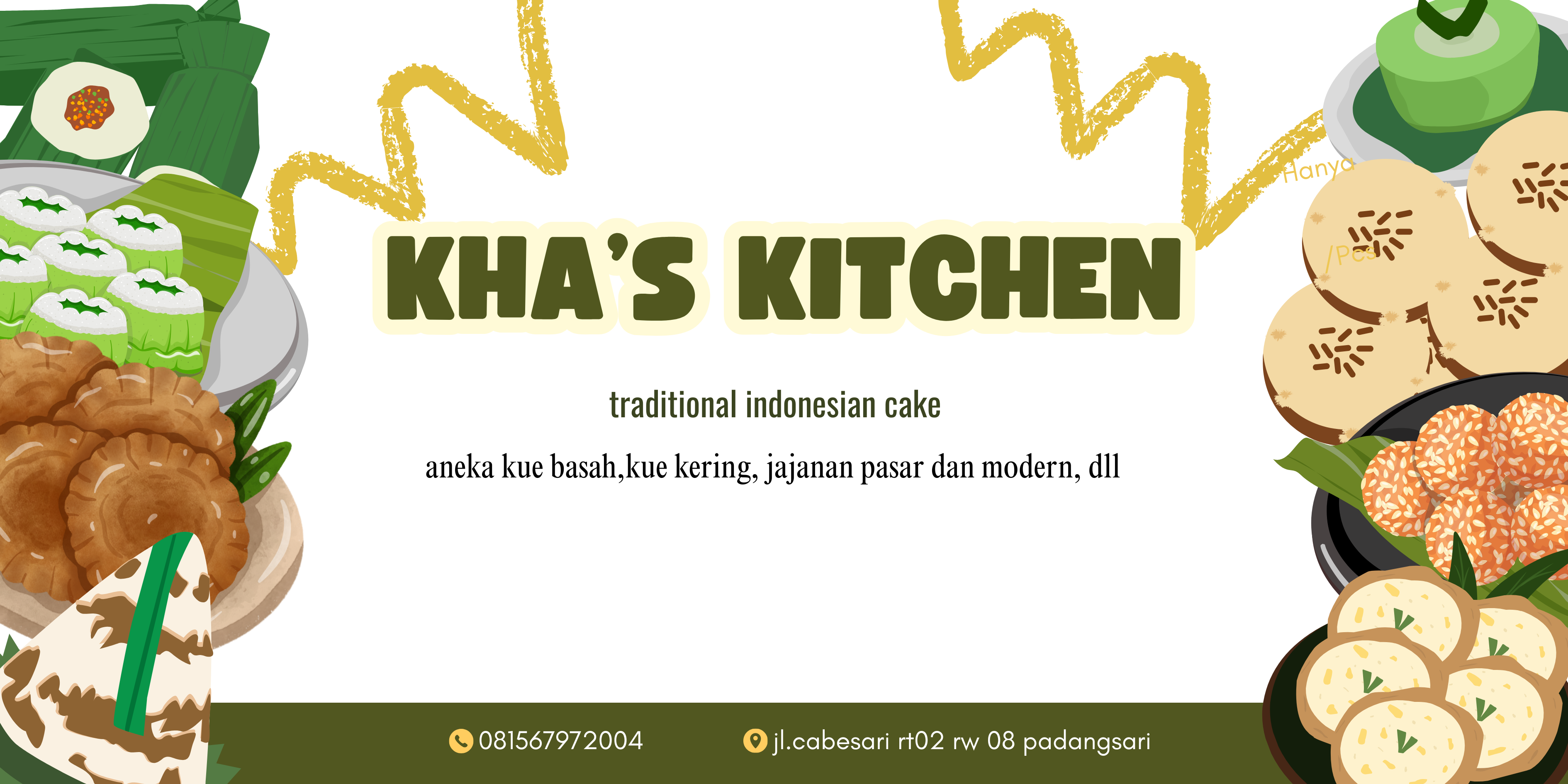 Kue Tradisional